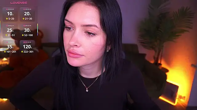 MilaSecrett online show from 18, 12, 2025