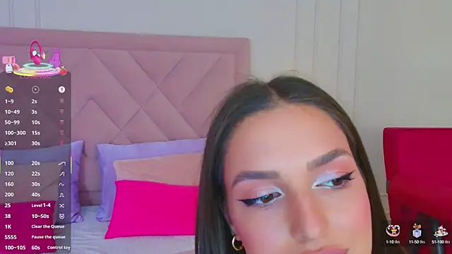 BellaHalles online show from 6, 3, 2025
