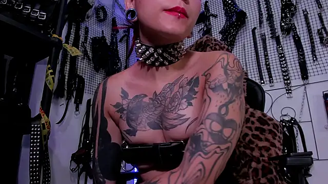 Agatha BDSM online show from 15, 1, 2025