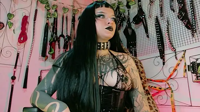 Agatha BDSM online show from 30, 4, 2026