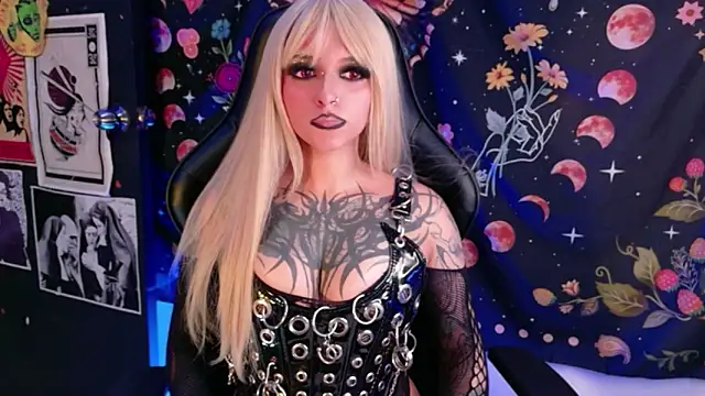 Agatha BDSM online show from 23, 5, 2026