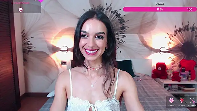 KatherineBisou online show from 10, 7, 2026