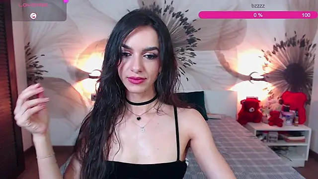 KatherineBisou online show from 8, 7, 2026