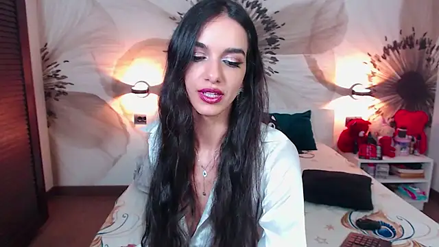 Snapshot of KatherineBisou chatting on 3, 11, 2025 KatherineBisou online show from 3, 11, 2025