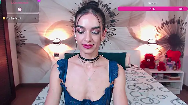 KatherineBisou online show from 15, 7, 2026