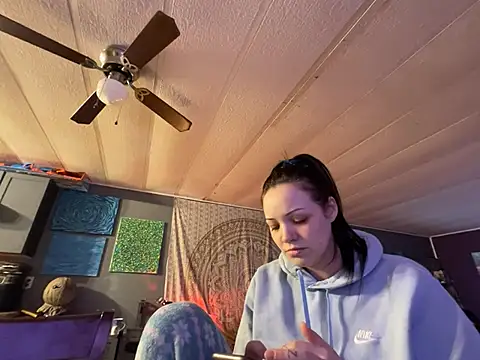 skinwalkingzombie online show from 10, 2, 2025