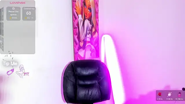 violeta prince online show from 4, 4, 2026