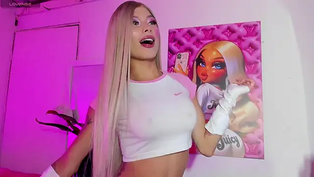 violeta prince online show from 18, 10, 2025