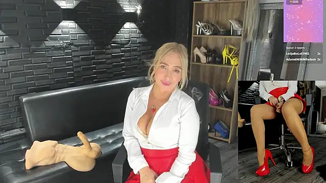 adaa walker online show from 9, 2, 2025