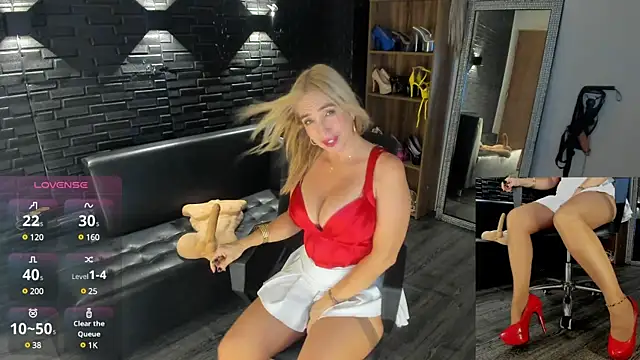 adaa walker online show from 14, 2, 2025