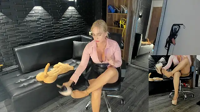 adaa walker online show from 13, 2, 2025