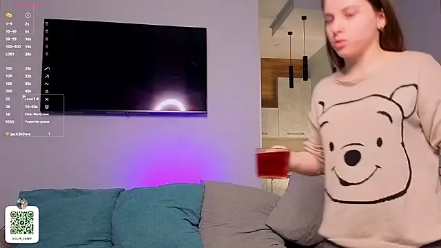 DonnaBurkee online show from 16, 2, 2026