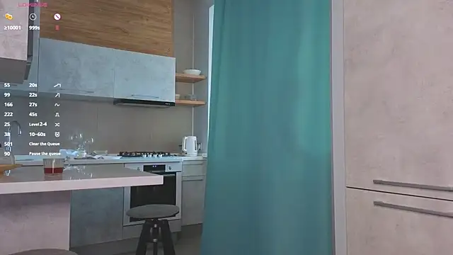 DonnaBurkee online show from 21, 3, 2026