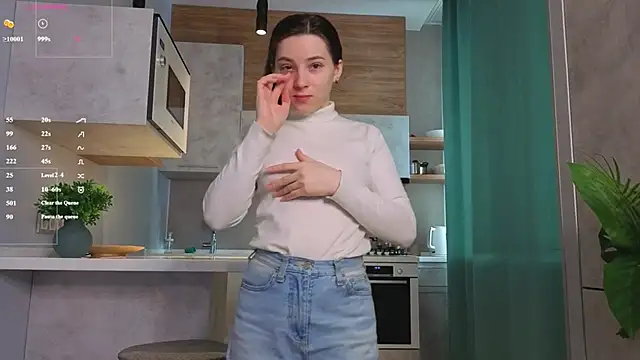 DonnaBurkee online show from 12, 3, 2026