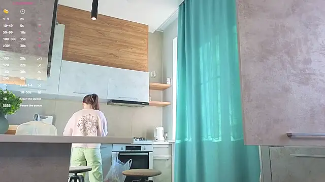 DonnaBurkee online show from 31, 3, 2026