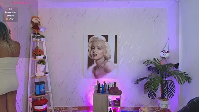 SALOOMEE   online show from 31, 3, 2026