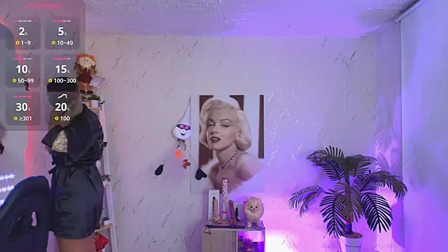 SALOOMEE   online show from 14, 2, 2026