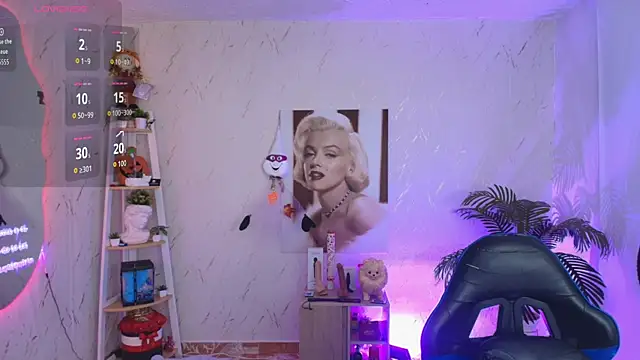 SALOOMEE   online show from 12, 2, 2026