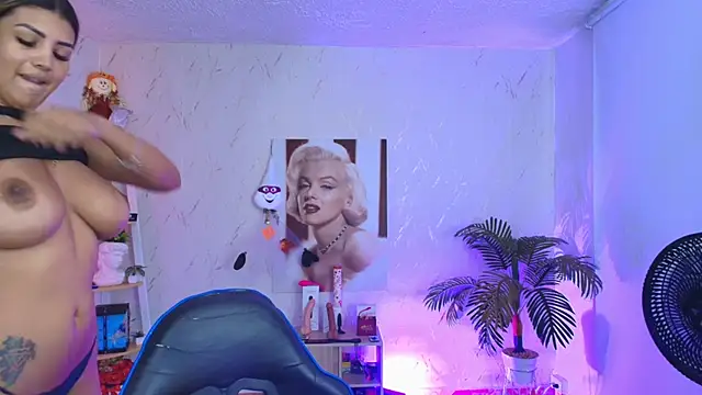 SALOOMEE   online show from 9, 1, 2026