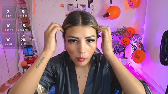 SALOOMEE   online show from 23, 10, 2025