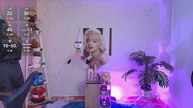 SALOOMEE   online show from 17, 2, 2026