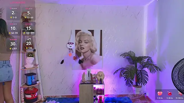 SALOOMEE   online show from 3, 3, 2026