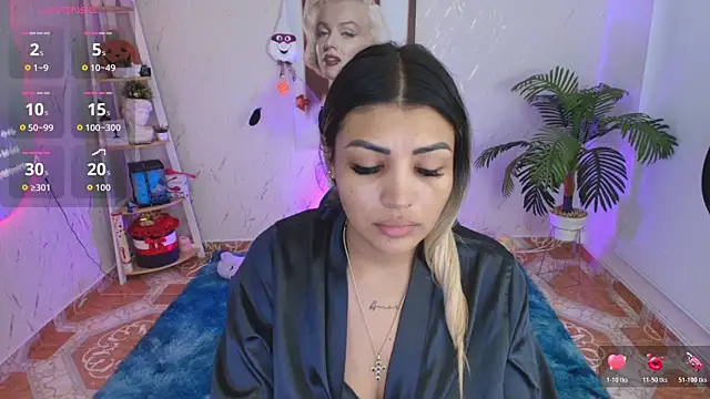 SALOOMEE   online show from 26, 3, 2026