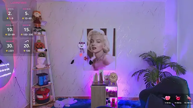 SALOOMEE   online show from 10, 3, 2026