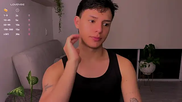 Alexxblue online show from 24, 10, 2025