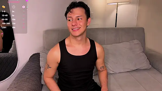 Alexxblue online show from 8, 2, 2026