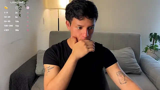 Alexxblue online show from 14, 11, 2025