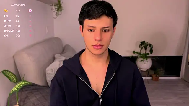 Alexxblue online show from 8, 10, 2025