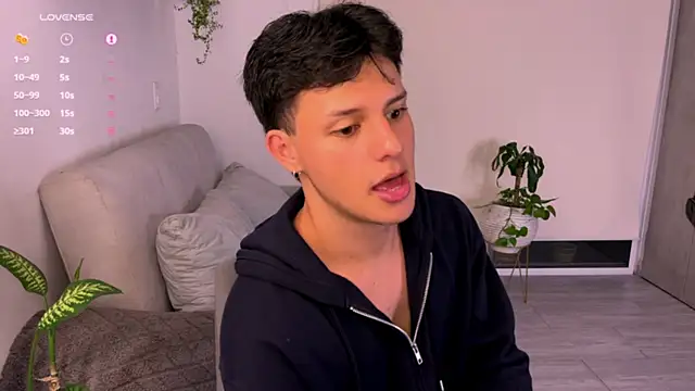 Alexxblue online show from 15, 10, 2025