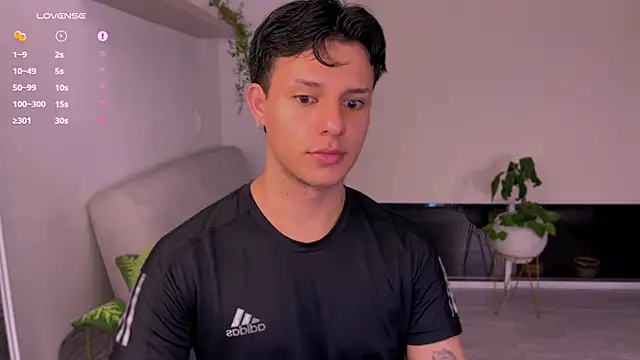 Alexxblue online show from 30, 10, 2025