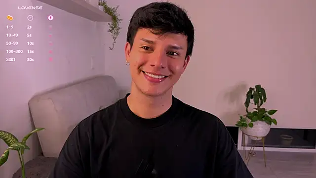 Alexxblue online show from 12, 11, 2025