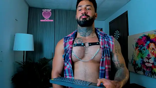 Snapshot of naugthy_dominant chatting on 23, 10, 2025 naugthy dominant online show from 23, 10, 2025