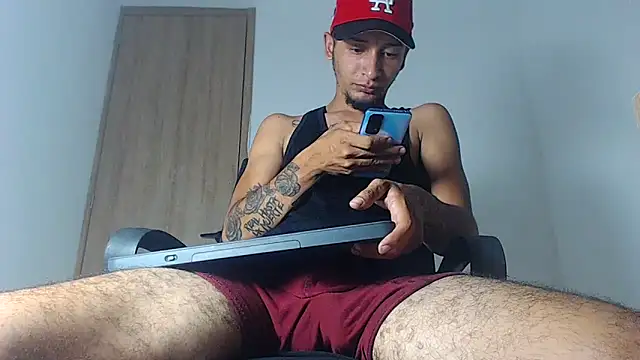 Snapshot of jarley_joker3 chatting on 26, 3, 2026 jarley joker3 online show from 26, 3, 2026