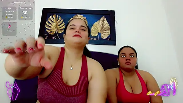 brunnette hot online show from 18, 11, 2025