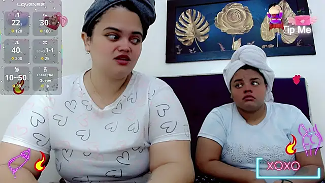 brunnette hot online show from 28, 11, 2025