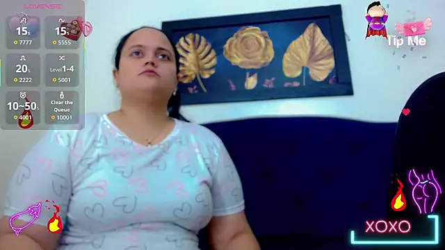 brunnette hot online show from 27, 11, 2025