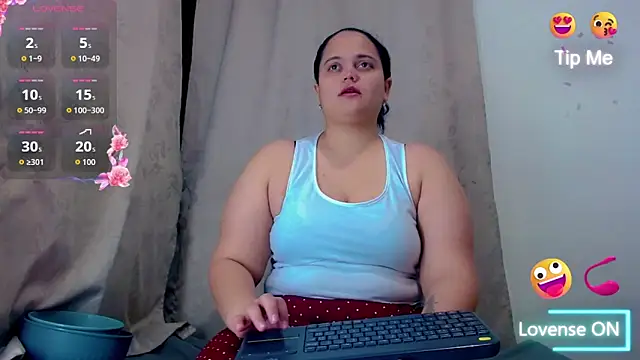 brunnette hot online show from 15, 12, 2025