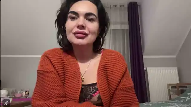 DESIREjenny online show from 2, 12, 2025