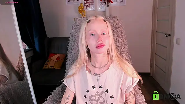 MalenaErnman online show from 26, 5, 2026