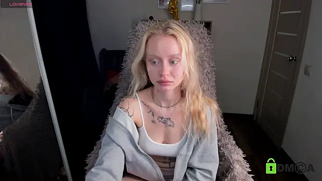 MalenaErnman online show from 29, 11, 2025