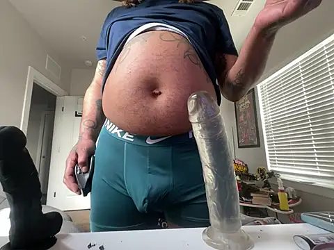 4EVAGLACIERS online show from 27, 3, 2026