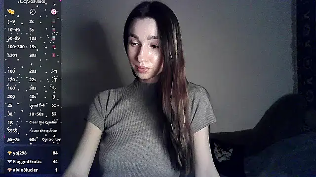 Snapshot of ElizaSwon chatting on 2, 3, 2025 ElizaSwon online show from 2, 3, 2025