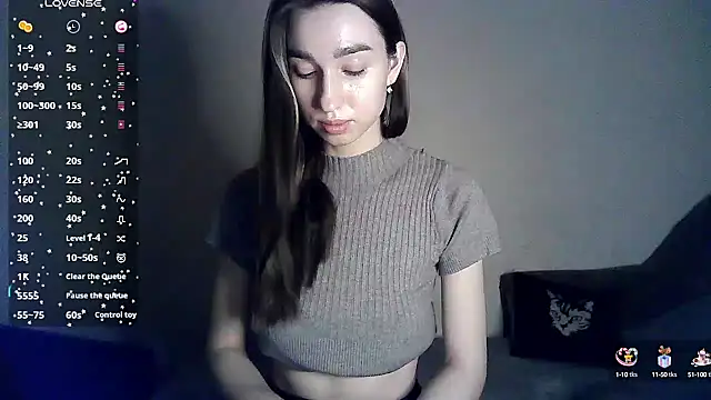 Snapshot of ElizaSwon chatting on 2, 3, 2025 ElizaSwon online show from 2, 3, 2025