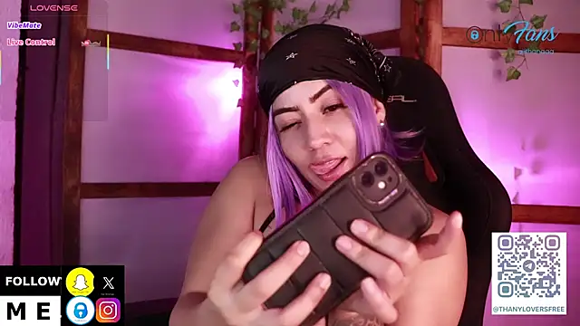 thanybonny online show from 25, 11, 2025