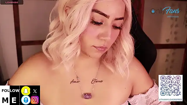 thanybonny online show from 12, 11, 2025