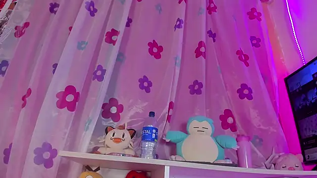 bonnie moon online show from 20, 10, 2025